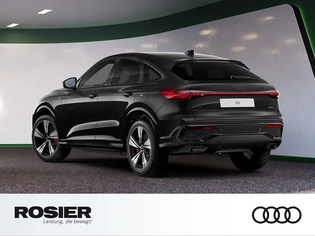 Audi Q5 - Thumbnail 3