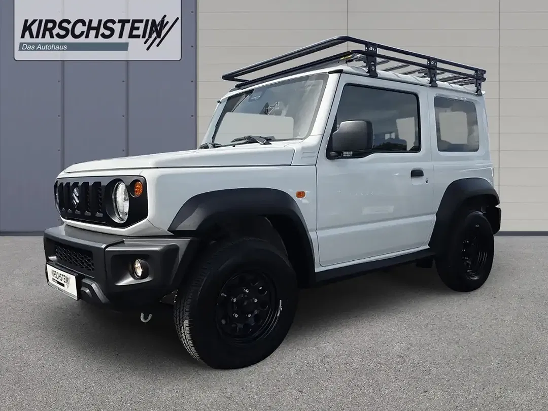 Suzuki Jimny - Thumbnail 2