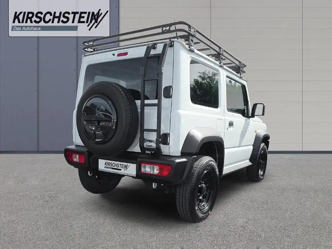 Suzuki Jimny - Thumbnail 3