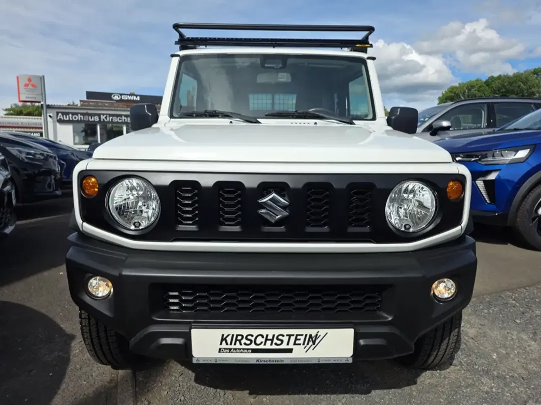 Suzuki Jimny - Thumbnail 4