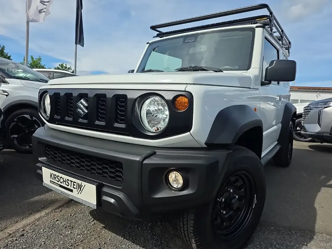 Suzuki Jimny - Thumbnail 5