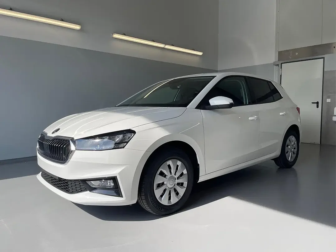 Skoda Fabia - Afbeelding 1