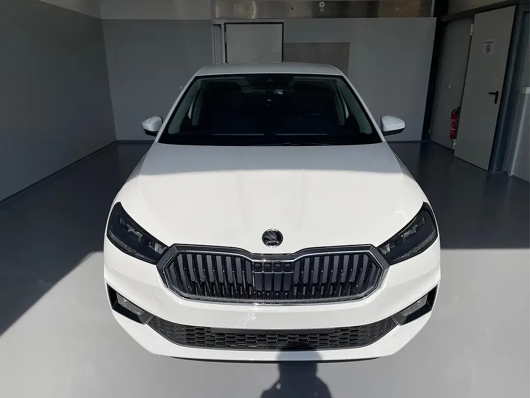 Skoda Fabia - Thumbnail 2