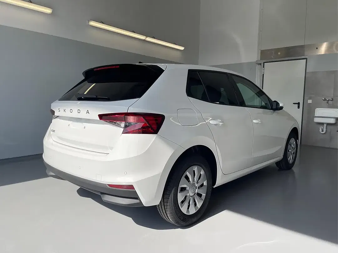 Skoda Fabia - Thumbnail 4