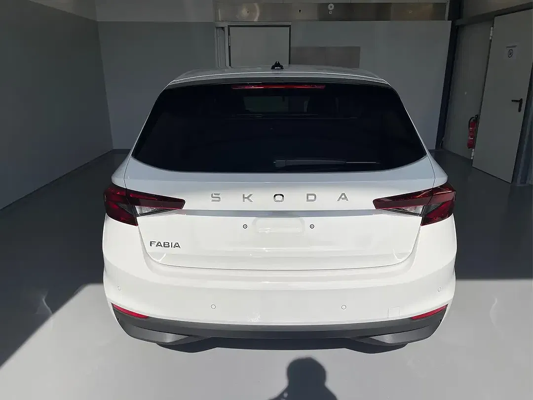 Skoda Fabia - Thumbnail 5