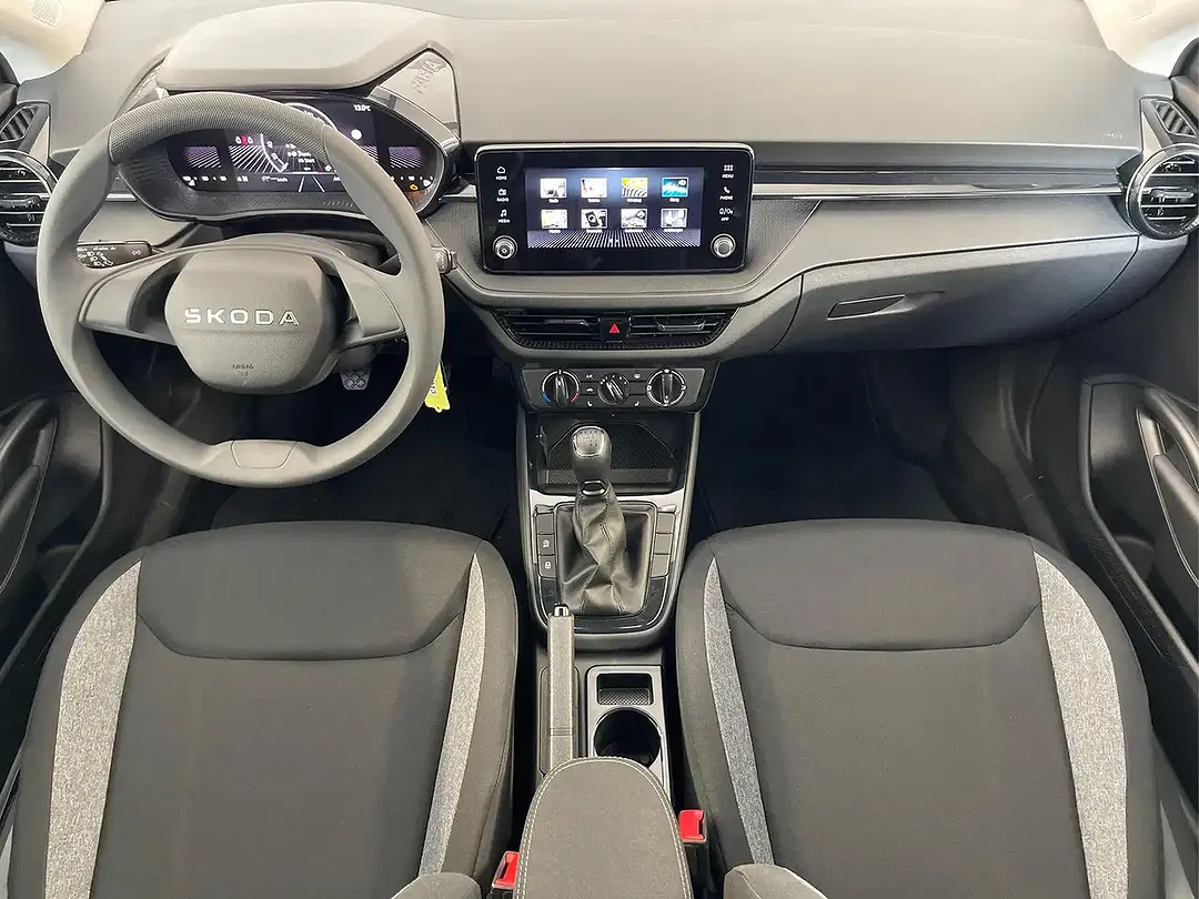 Skoda Fabia - Thumbnail 6