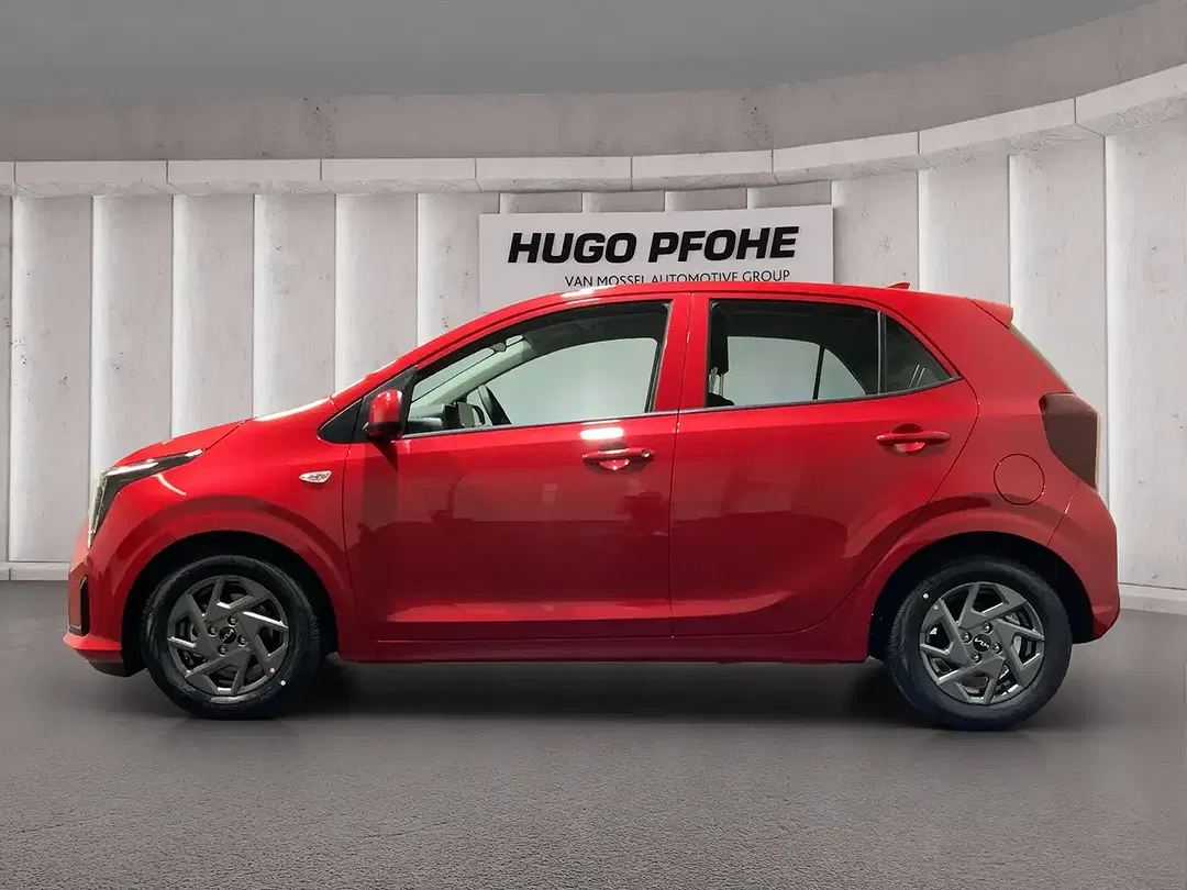Kia Picanto - Thumbnail 2