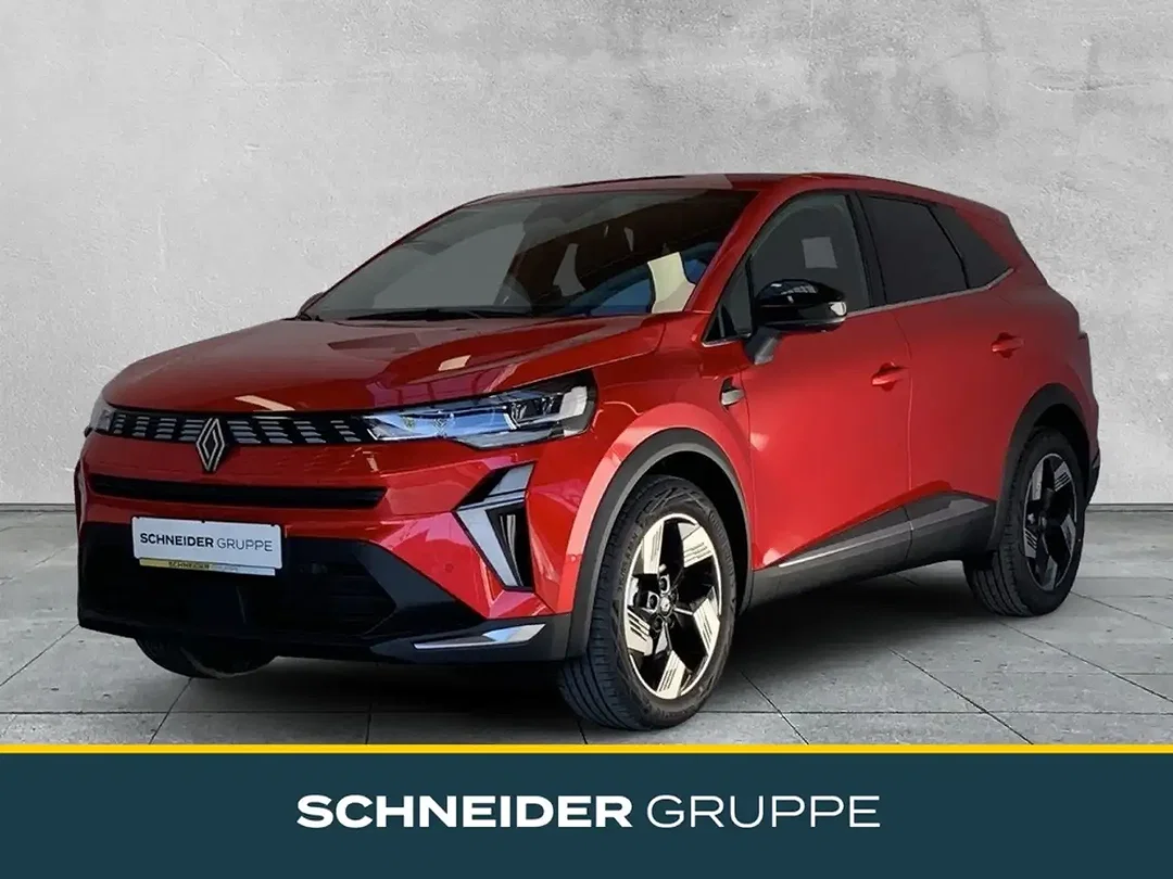 Renault Symbioz - Afbeelding 1