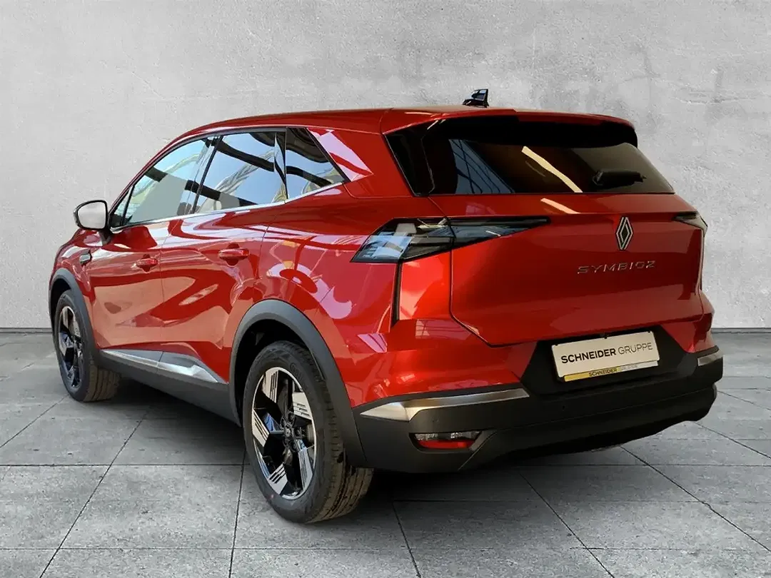 Renault Symbioz - Thumbnail 3