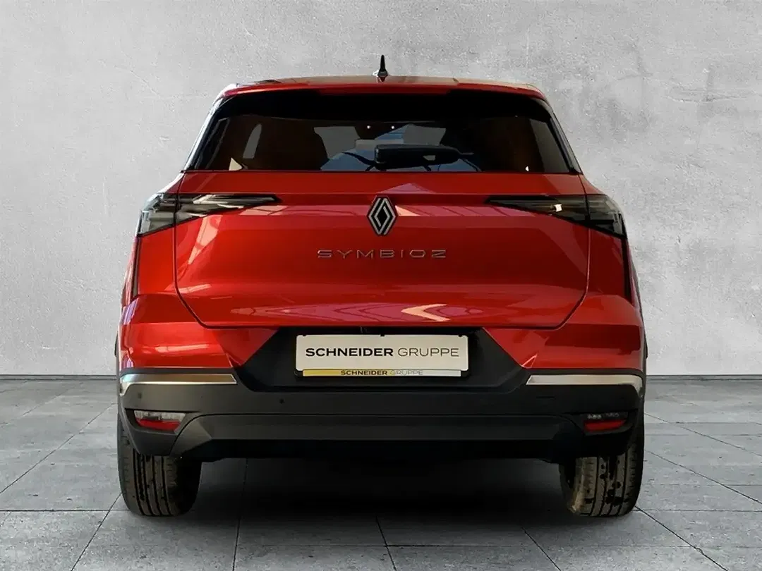 Renault Symbioz - Thumbnail 4