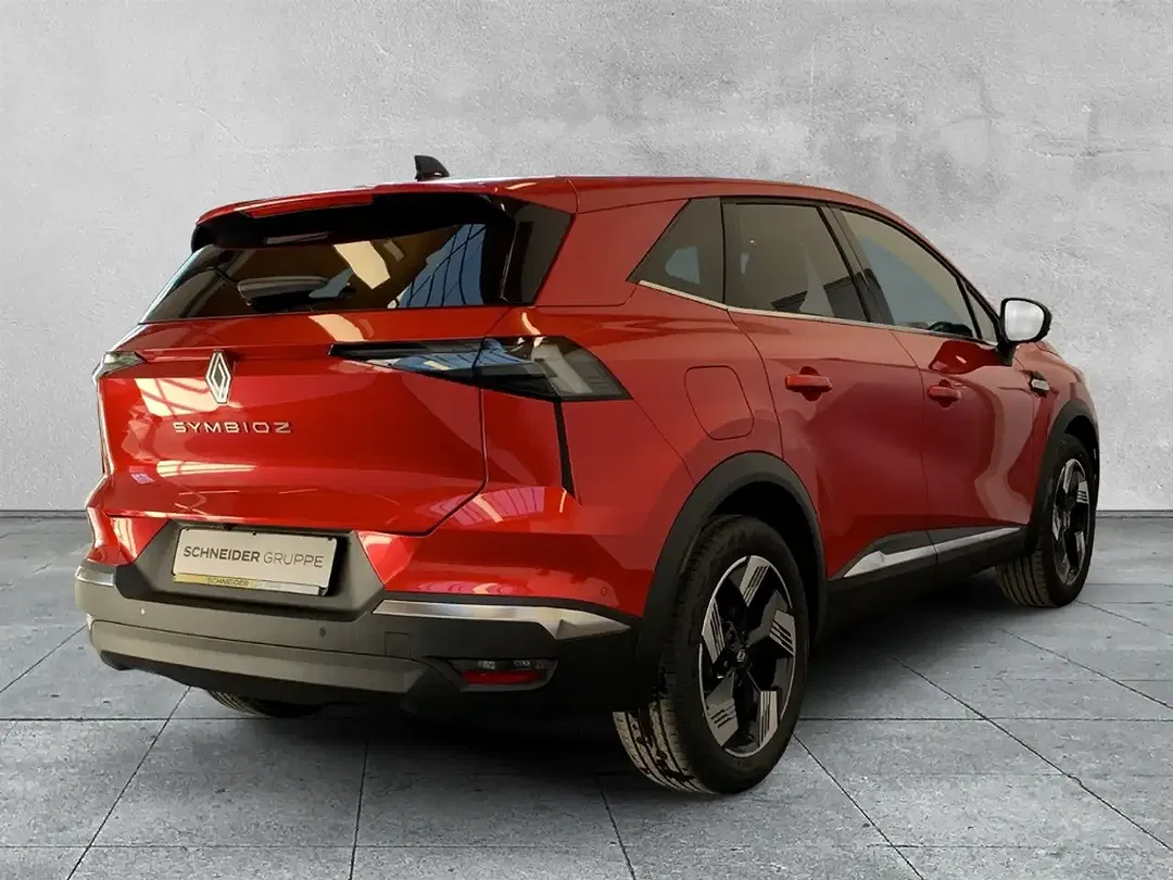 Renault Symbioz - Thumbnail 5