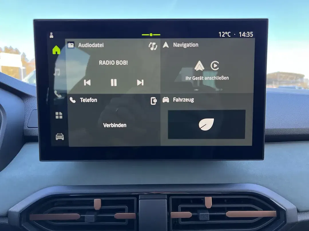 Dacia Sandero - Thumbnail 11