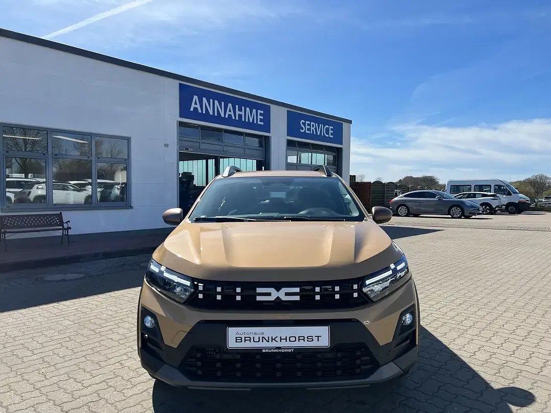 Dacia Sandero - Thumbnail 3