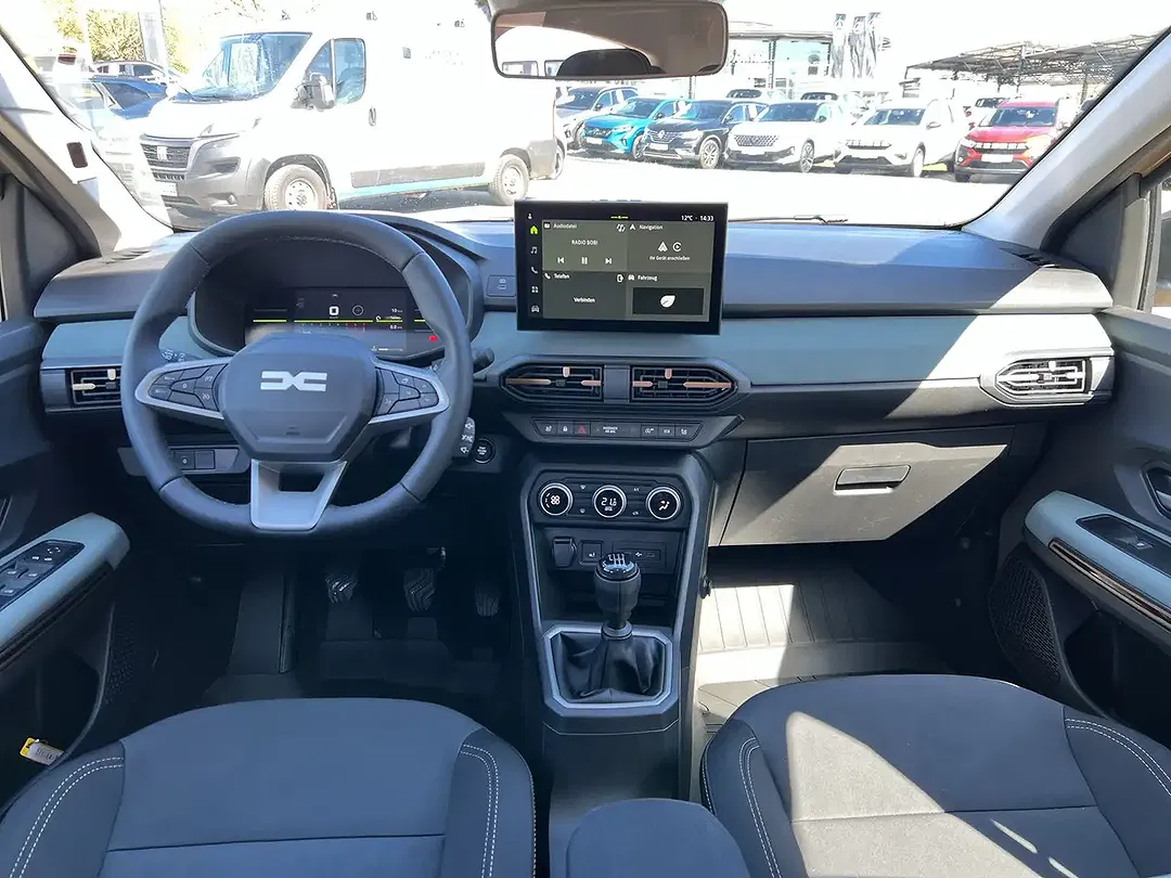 Dacia Sandero - Thumbnail 6