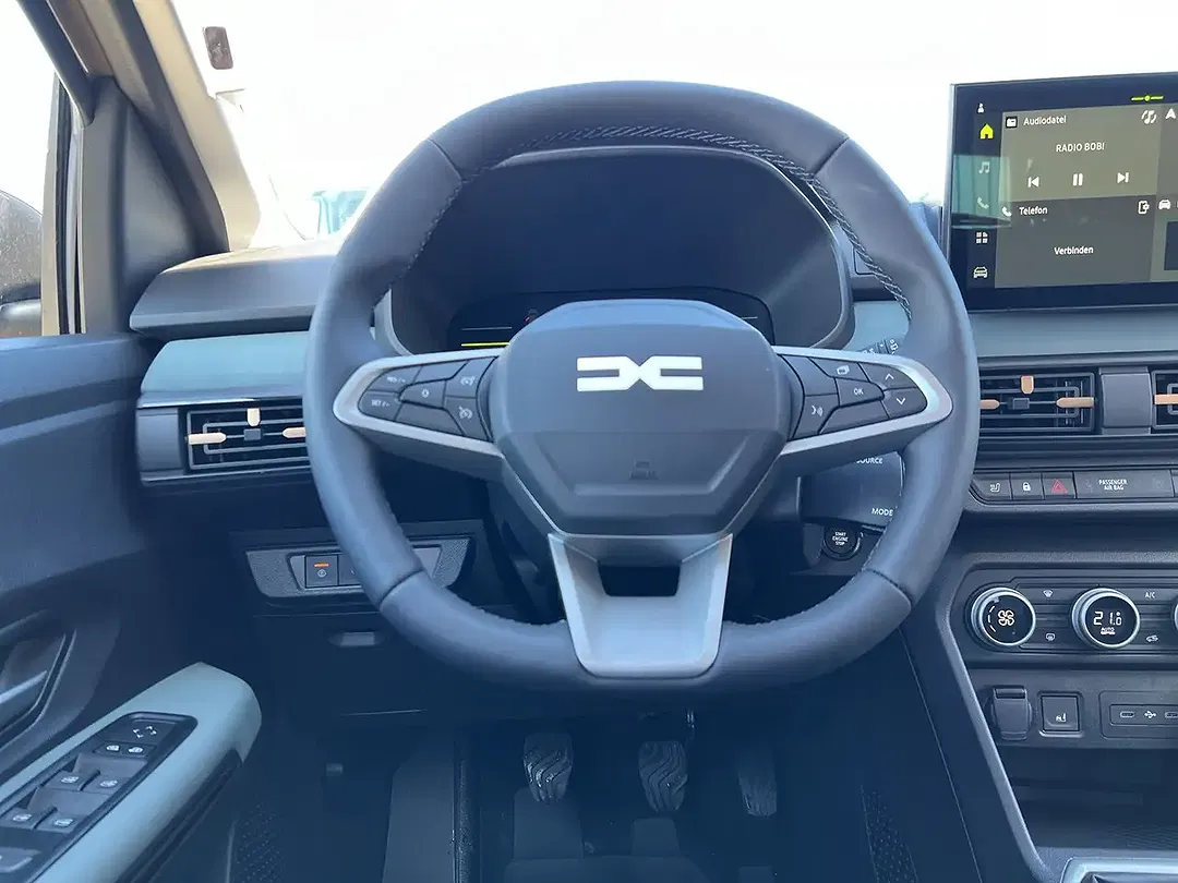 Dacia Sandero - Thumbnail 7