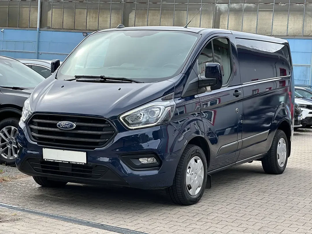 Ford Transit Custom - Afbeelding 1
