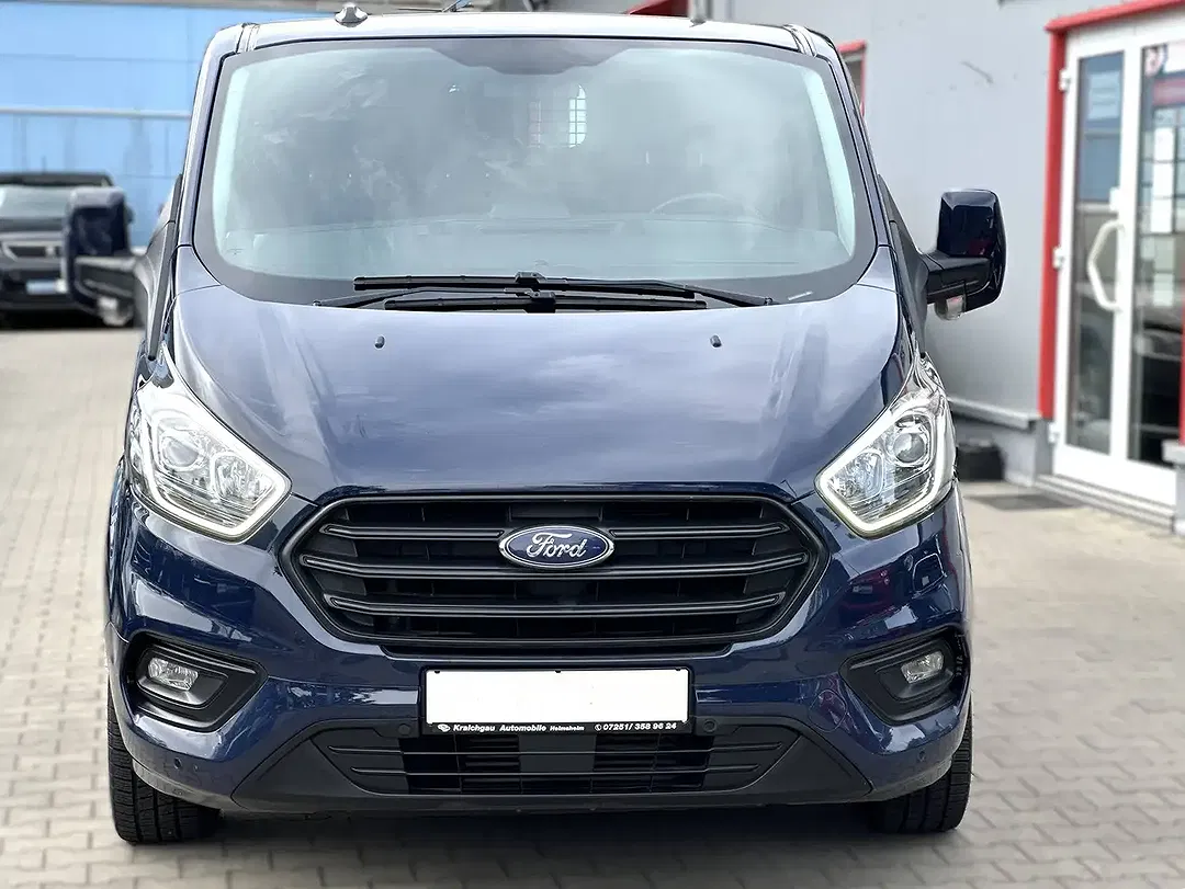 Ford Transit Custom - Thumbnail 10