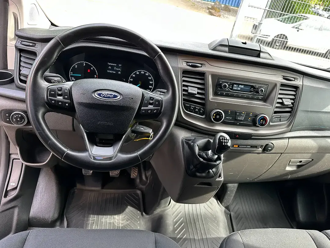 Ford Transit Custom - Thumbnail 12