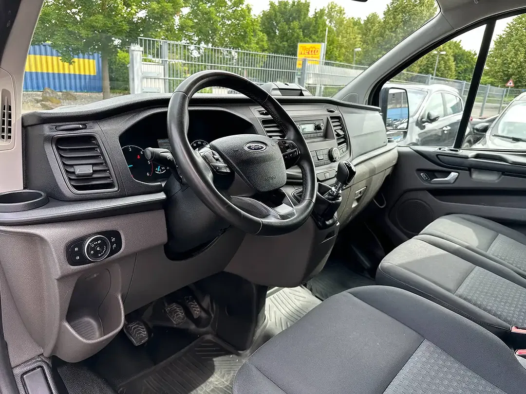Ford Transit Custom - Thumbnail 13