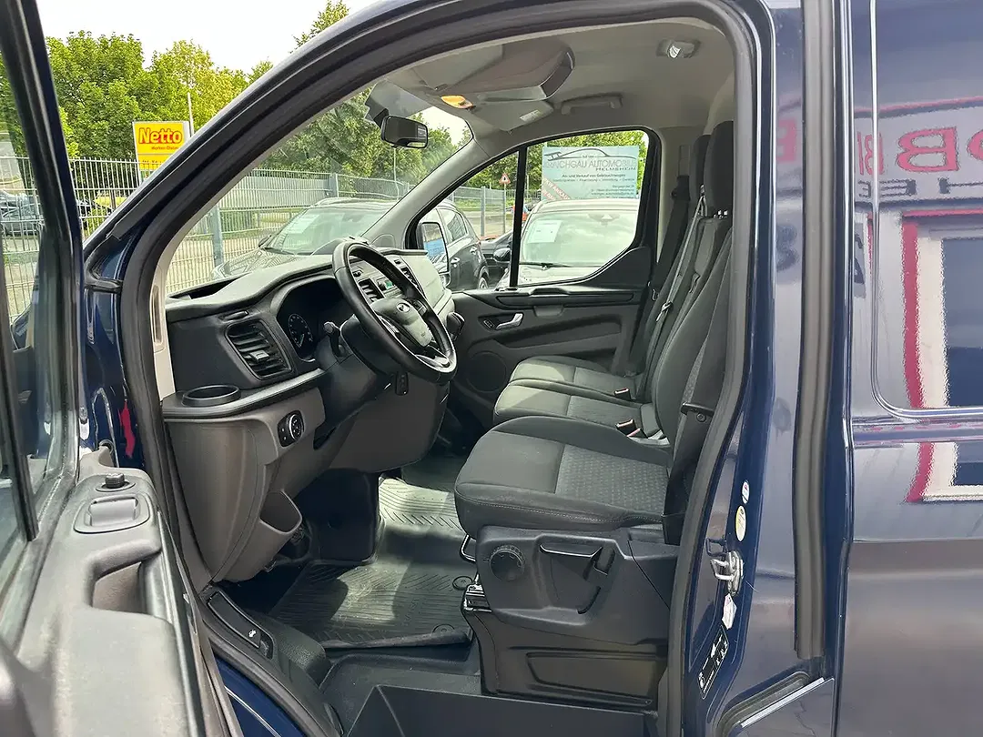 Ford Transit Custom - Thumbnail 14