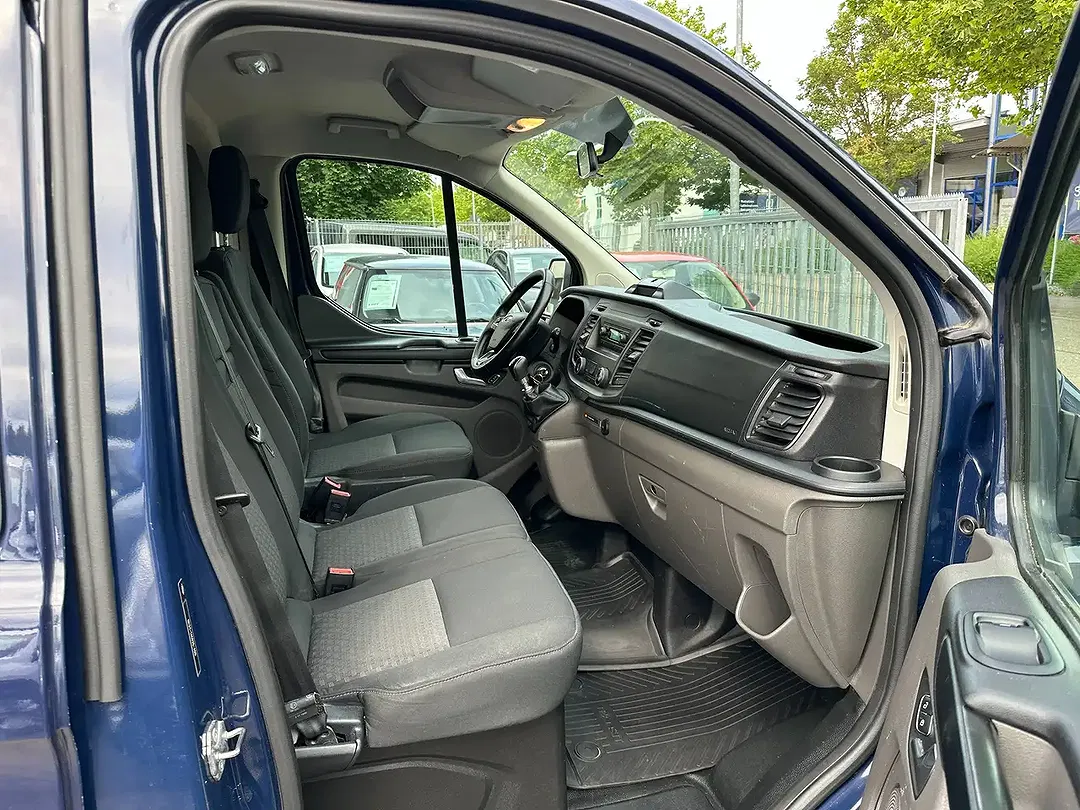 Ford Transit Custom - Thumbnail 15