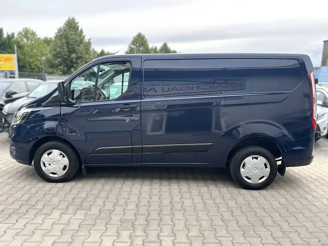 Ford Transit Custom - Thumbnail 2