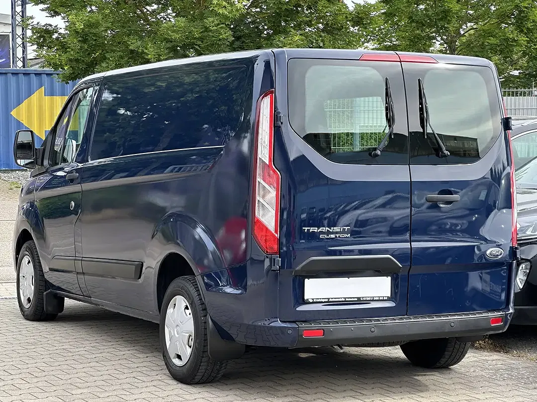 Ford Transit Custom - Thumbnail 3