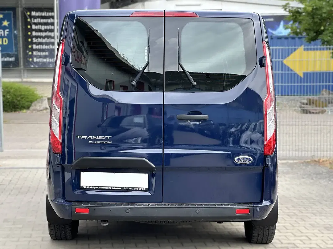 Ford Transit Custom - Thumbnail 4