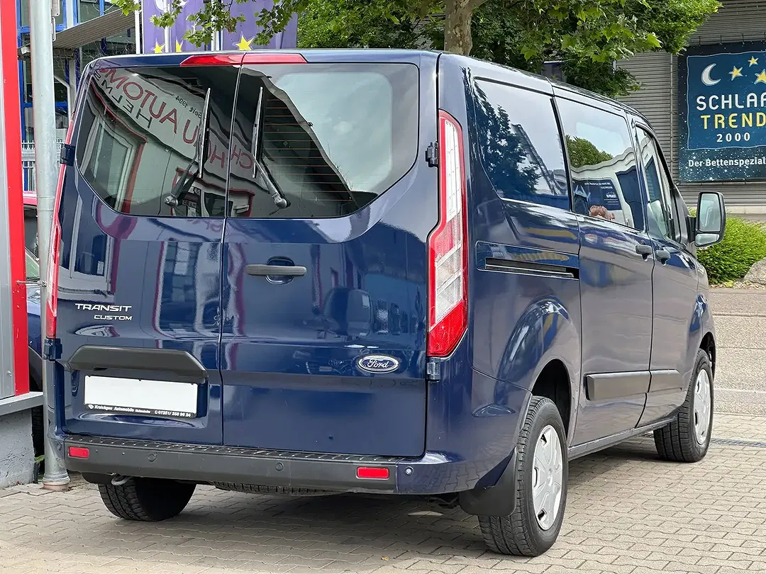 Ford Transit Custom - Thumbnail 7