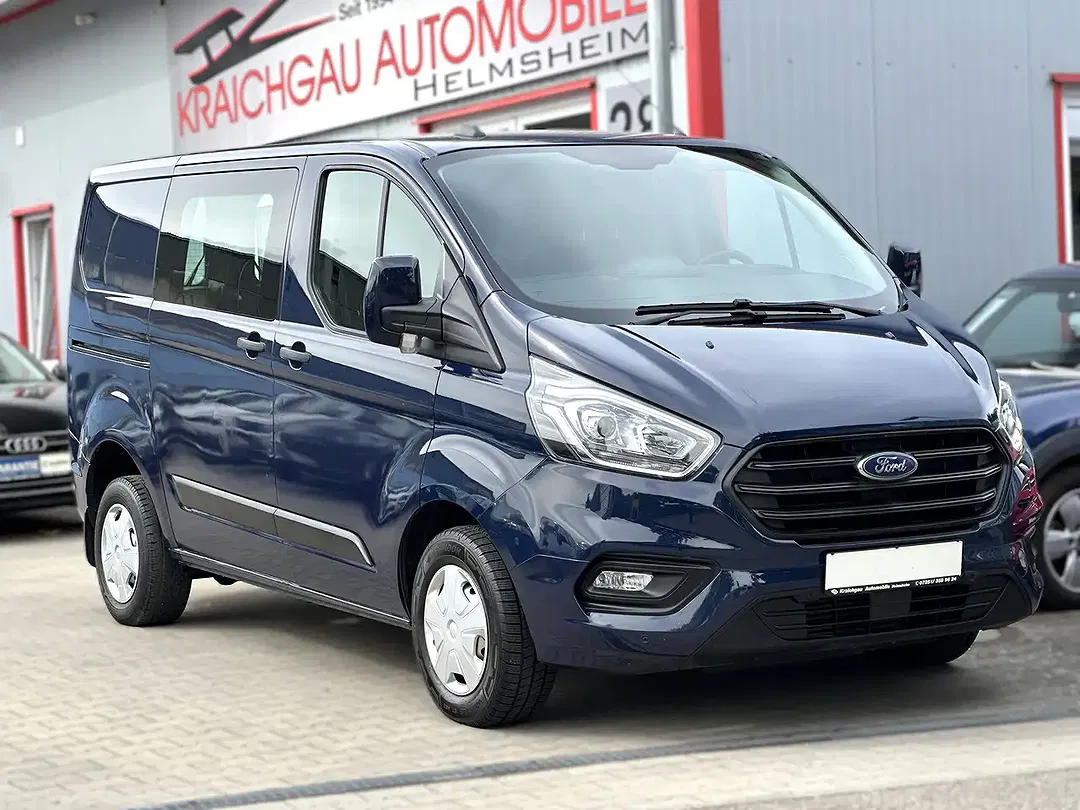 Ford Transit Custom - Thumbnail 9