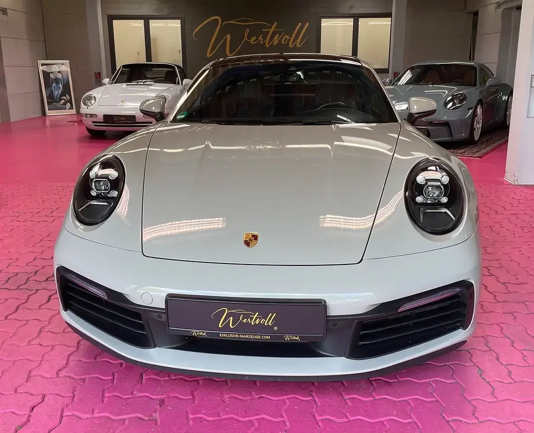Porsche 992 - Afbeelding 1