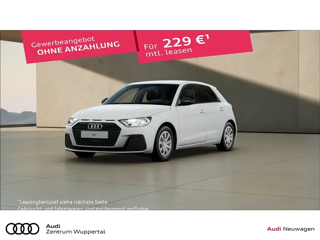 Audi A1 - Afbeelding 1