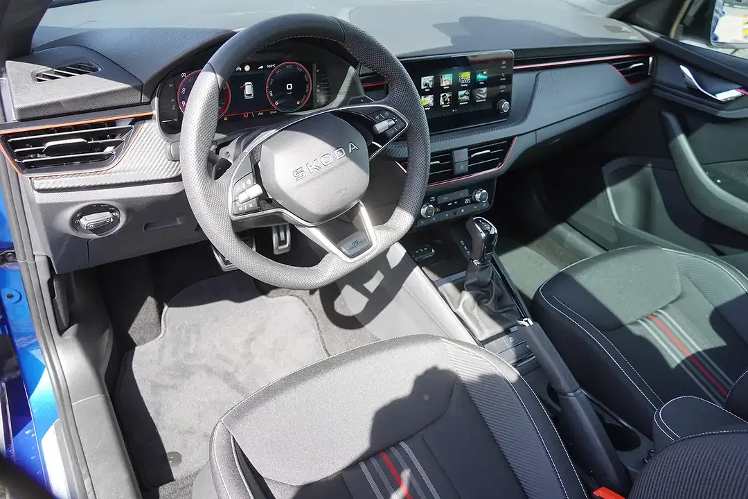 Skoda Kamiq - Thumbnail 9