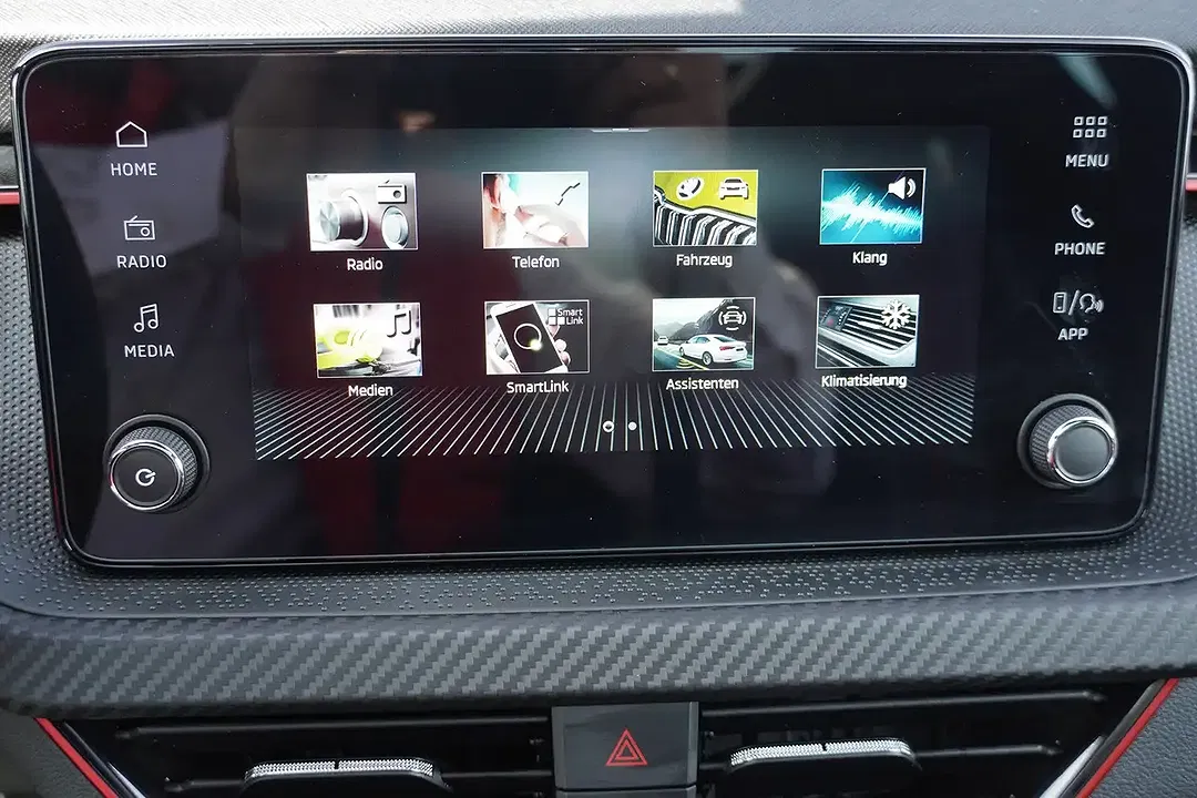 Skoda Kamiq - Thumbnail 13
