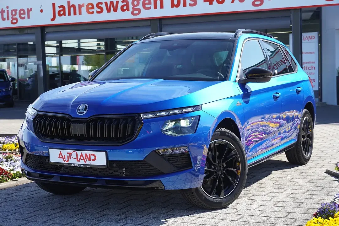 Skoda Kamiq - Afbeelding 1