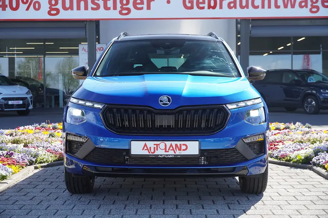 Skoda Kamiq - Thumbnail 2