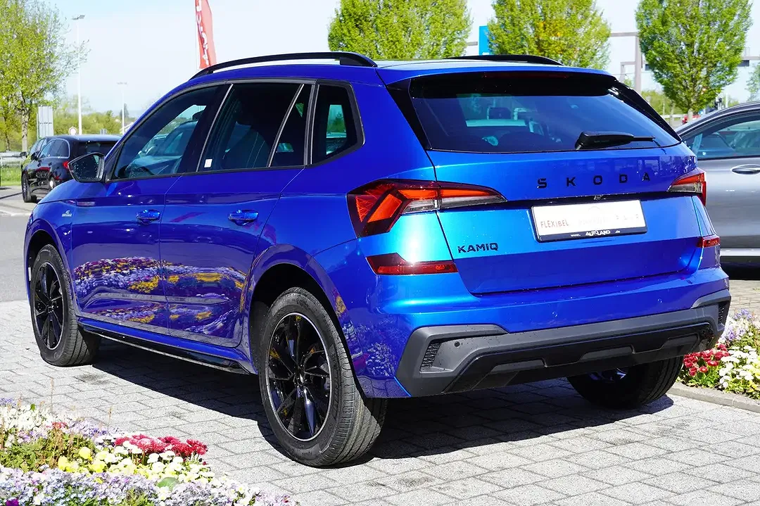 Skoda Kamiq - Thumbnail 5