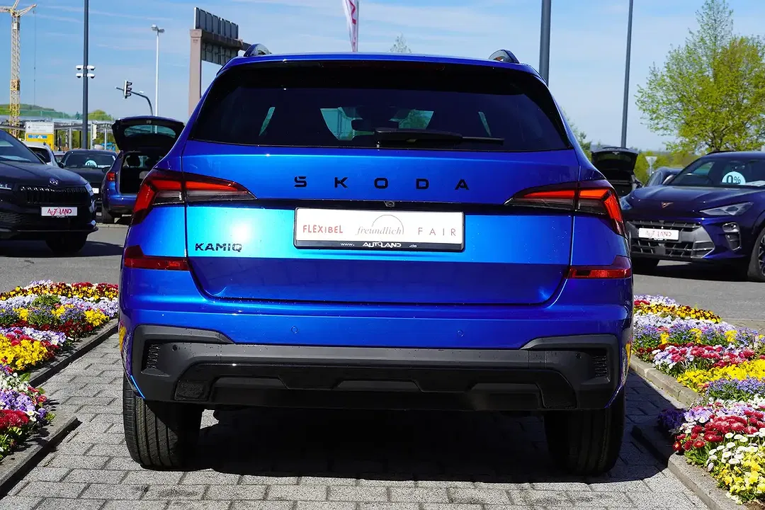 Skoda Kamiq - Thumbnail 6