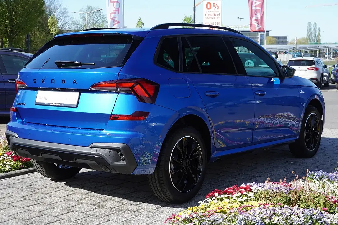 Skoda Kamiq - Thumbnail 7