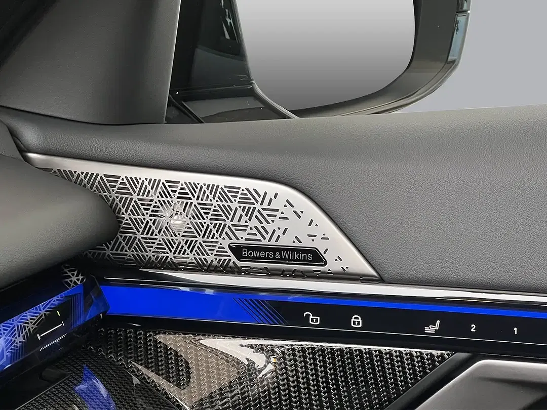 BMW M5 - Thumbnail 11