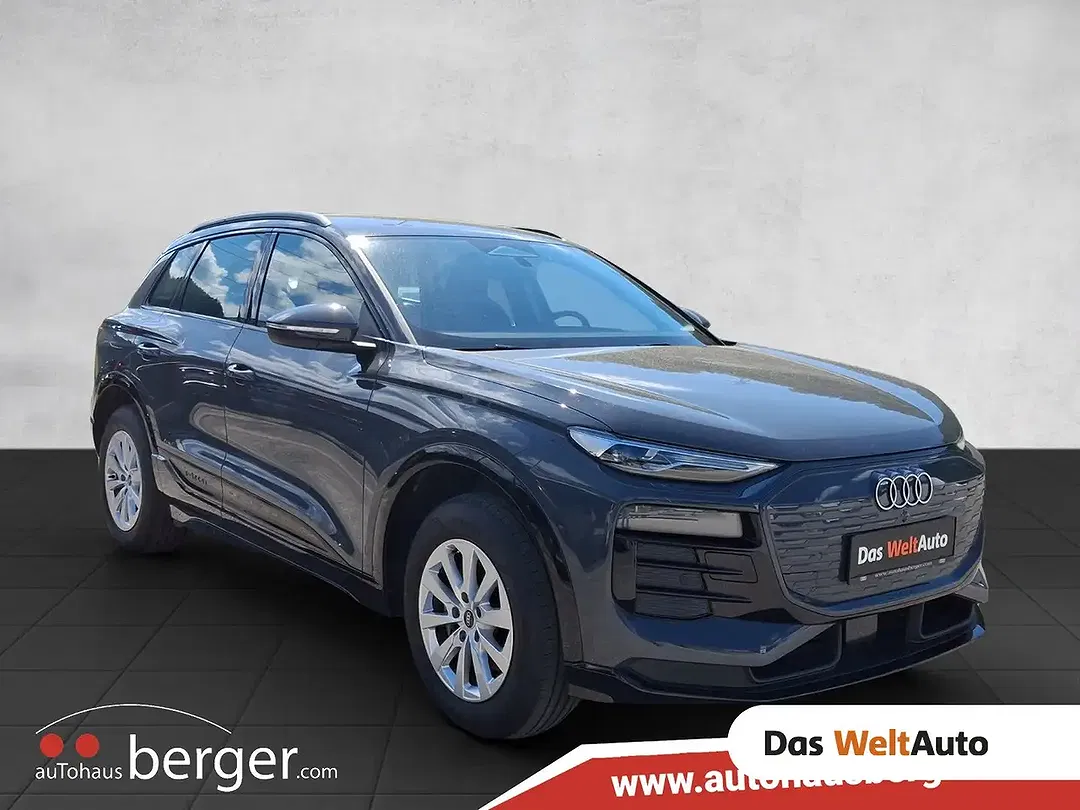 Audi Q6 e-tron quattro