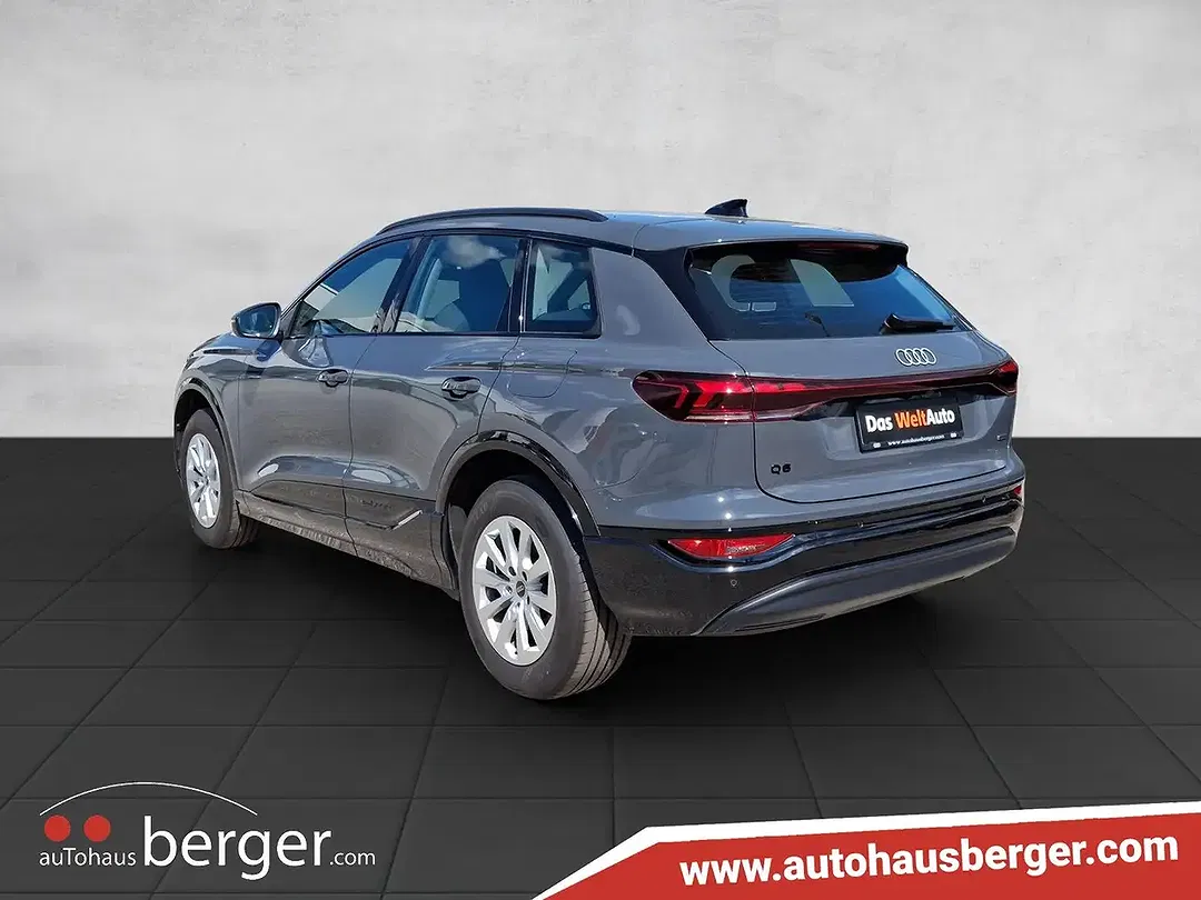 Audi Q6 e-tron - Thumbnail 4