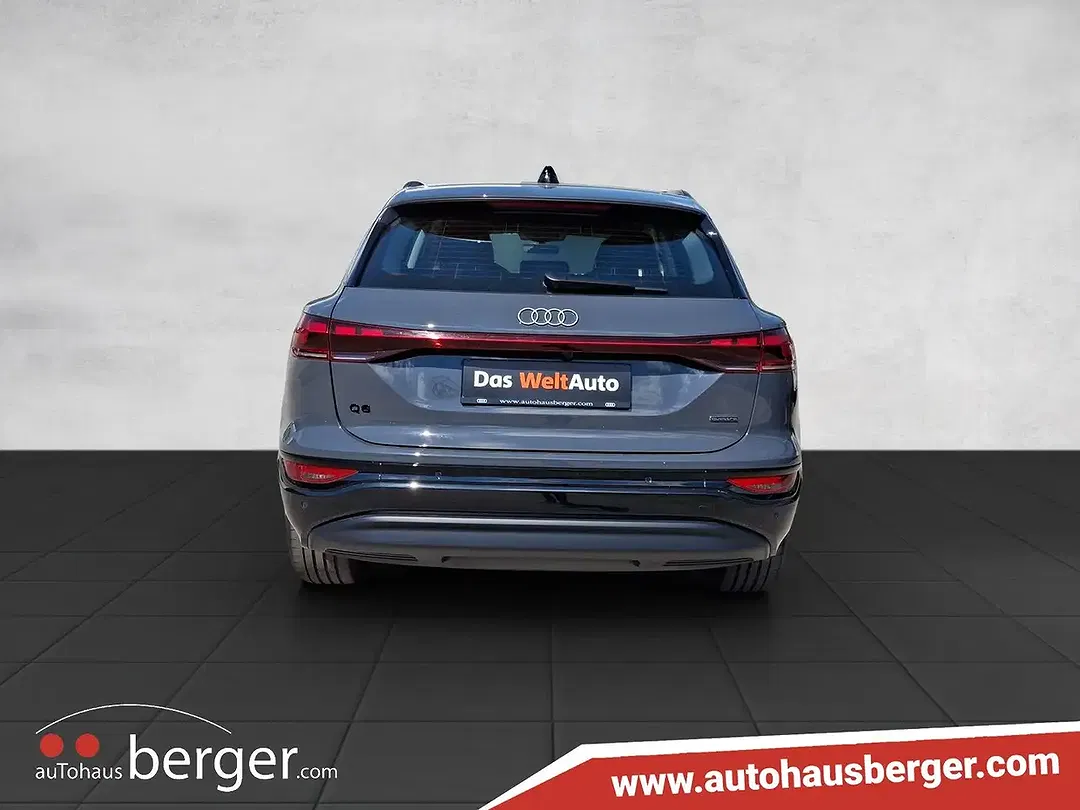 Audi Q6 e-tron - Thumbnail 6