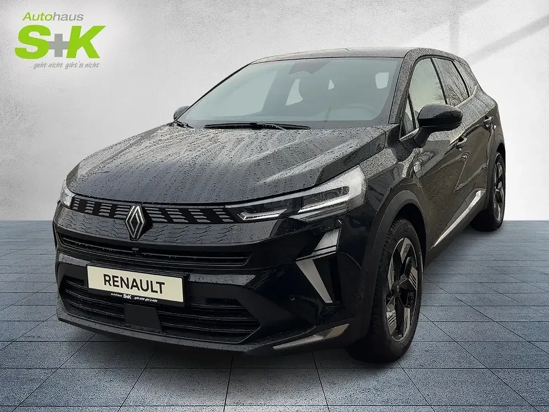 Renault Symbioz - Thumbnail 1