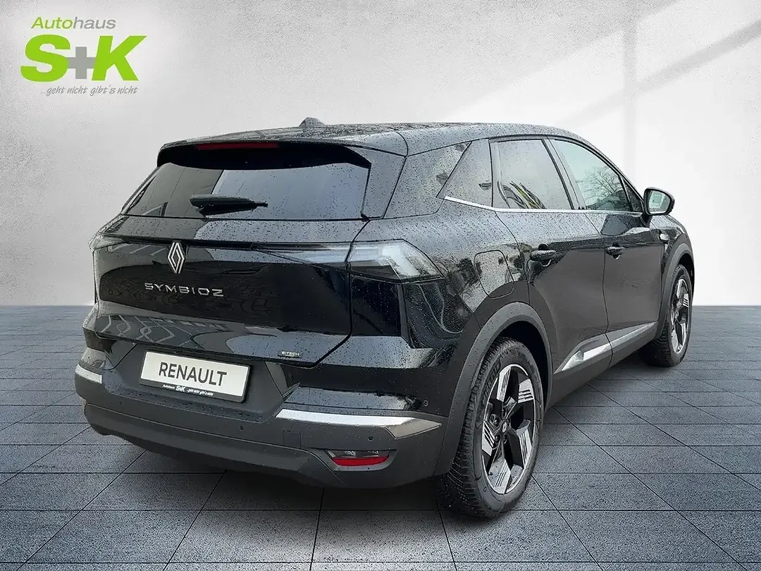 Renault Symbioz - Thumbnail 4