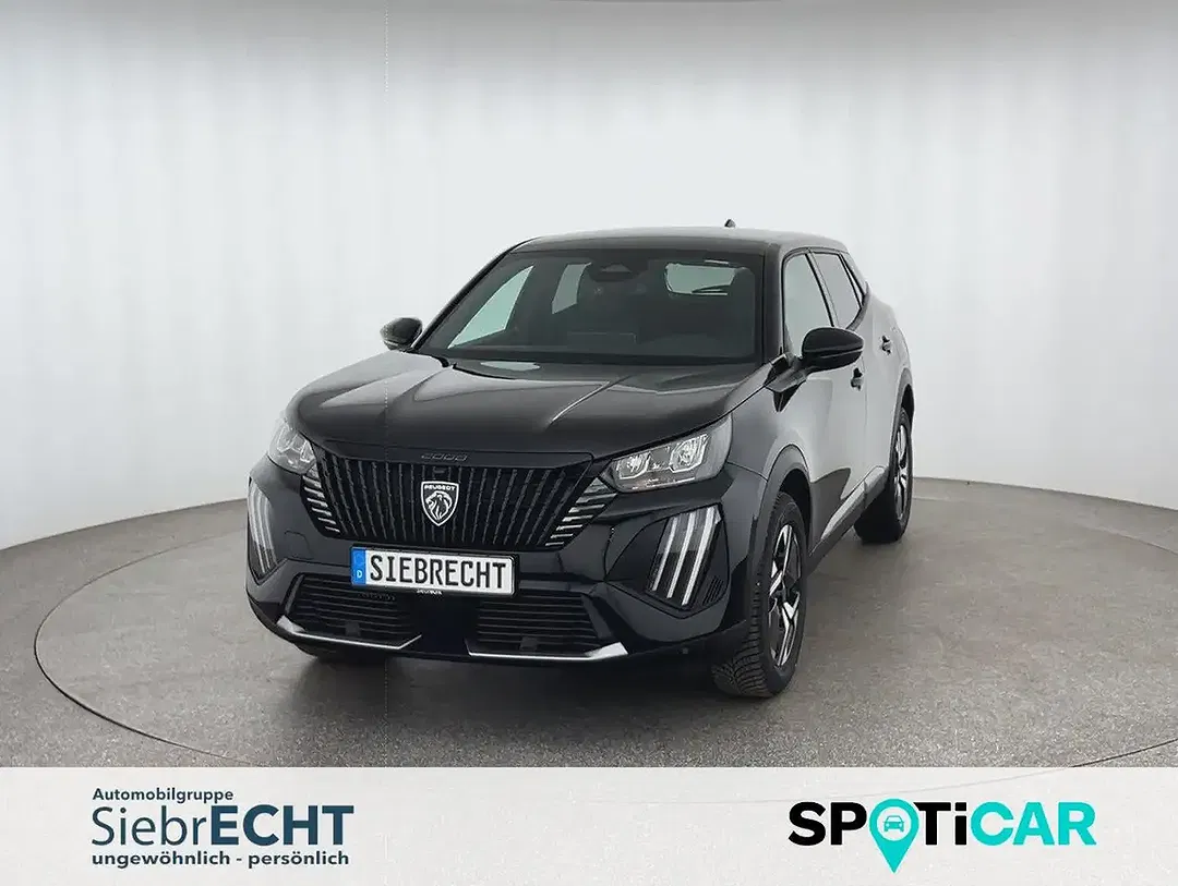Peugeot 2008 - Thumbnail 1