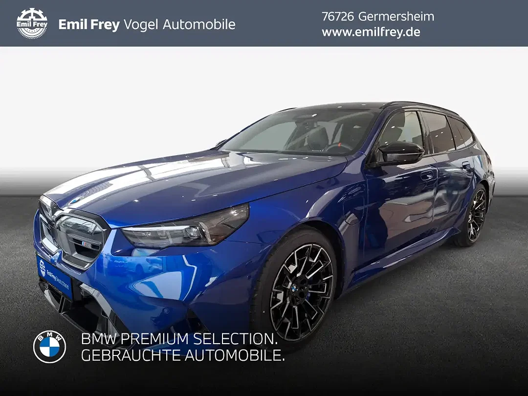 BMW M5 - Afbeelding 1