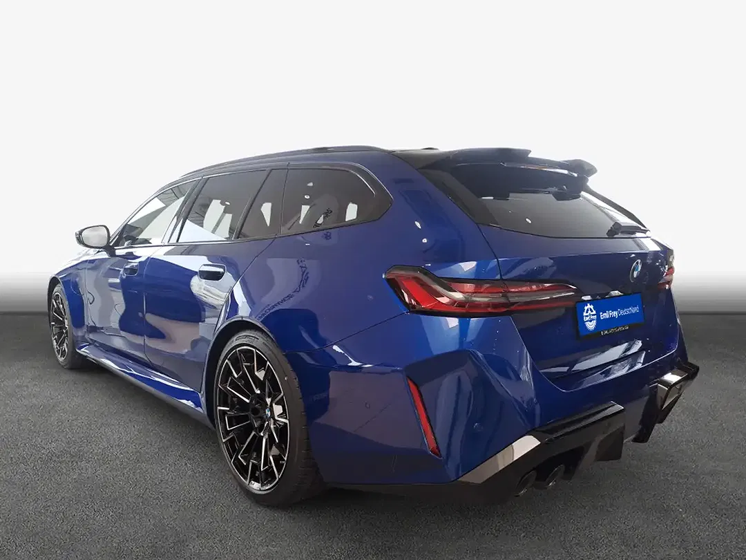 BMW M5 - Thumbnail 5