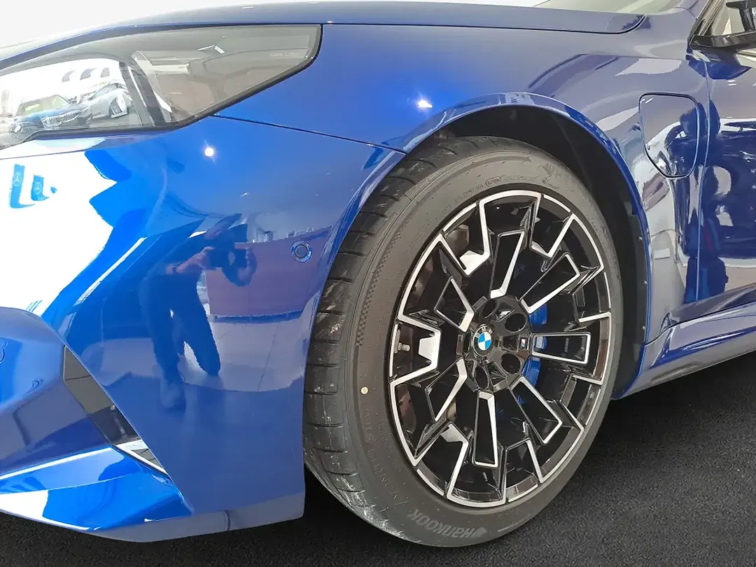 BMW M5 - Thumbnail 7
