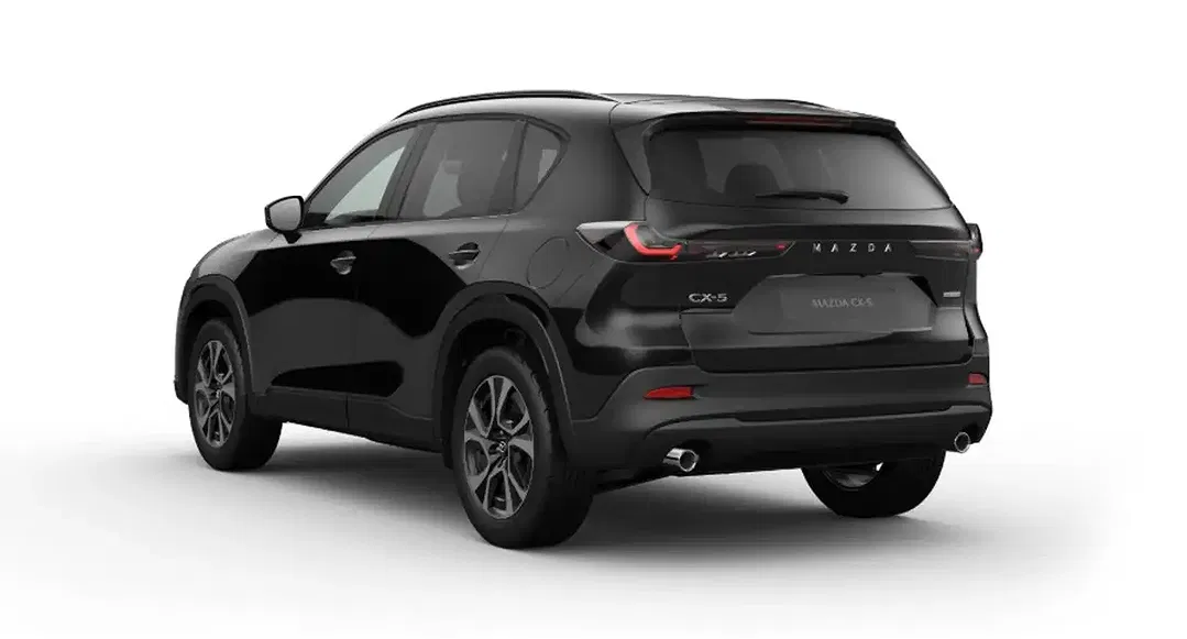 Mazda CX-5 - Thumbnail 3
